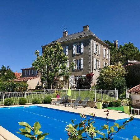 L'Olisa Chambres D'Hotes L'Hermenault Buitenkant foto