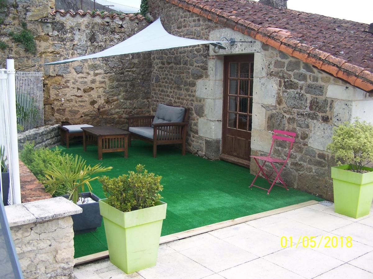 L'Olisa Chambres D'Hotes L'Hermenault Buitenkant foto