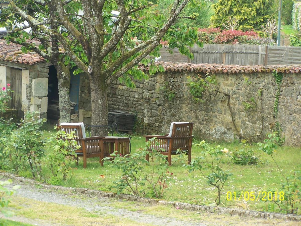 L'Olisa Chambres D'Hotes L'Hermenault Buitenkant foto