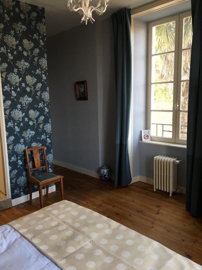L'Olisa Chambres D'Hotes L'Hermenault Buitenkant foto