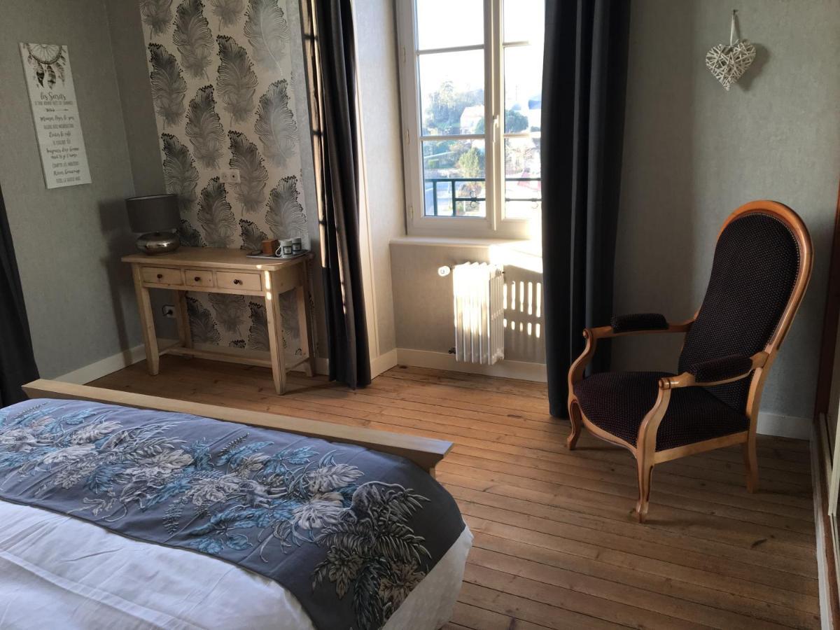 L'Olisa Chambres D'Hotes L'Hermenault Buitenkant foto